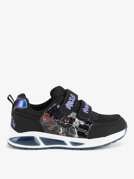 Sneakersy czarne