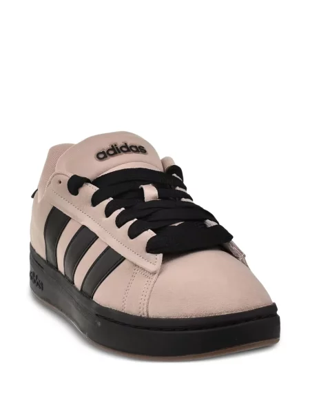 Termiczny koszulka Adidas polarowa do biegania szara