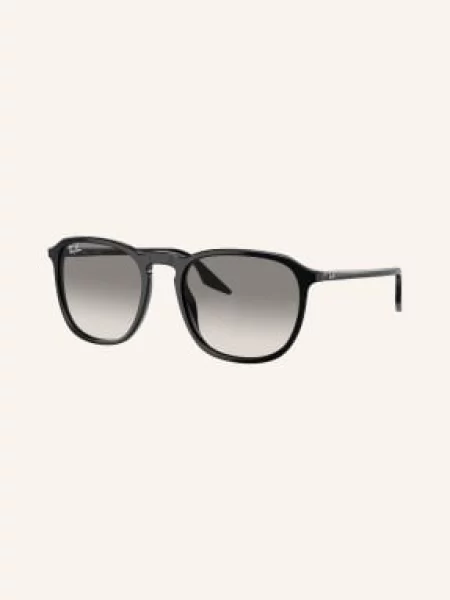 Ray-Ban Sluneční Brýle černá/šedá gradace černé