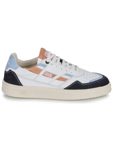 Pantofi Caval alb
