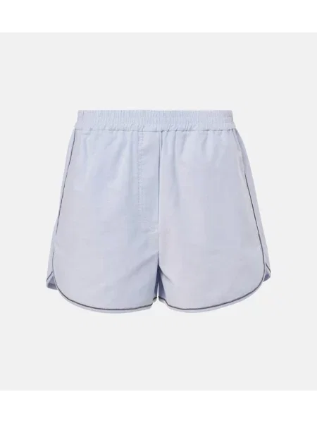 Bermude Brunello Cucinelli albastru