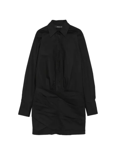 Sukienka mini Federica Tosi czarna