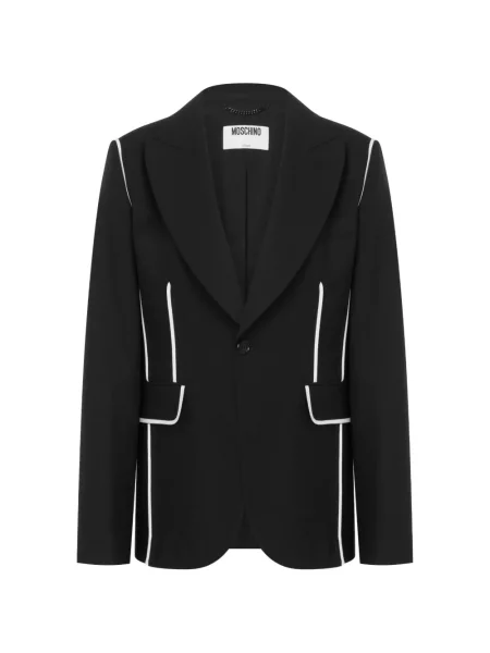 Geacă Moschino negru