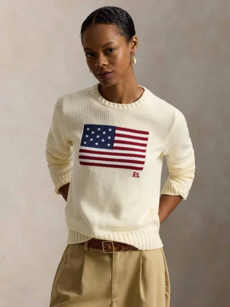 POLO RALPH LAUREN Kötött pulóver