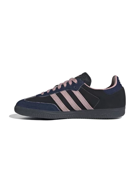 Маратонки adidas Originals Samba OG W черно