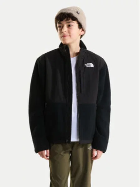 The North Face Fliso džemperis Denali juoda