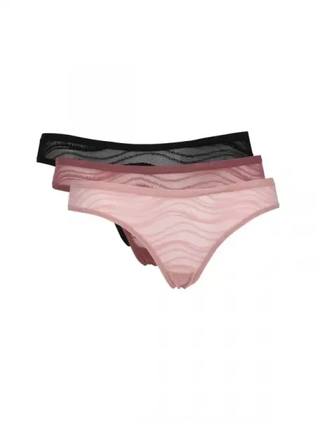 Calvin Klein Underwear Tanga 3 darab