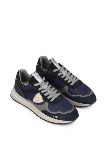 Sneakerși Philippe Model Paris albastru