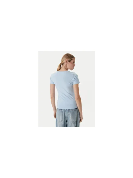 Guess Póló Regular Fit kék