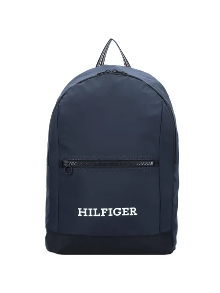 Batoh Tommy Hilfiger čierna