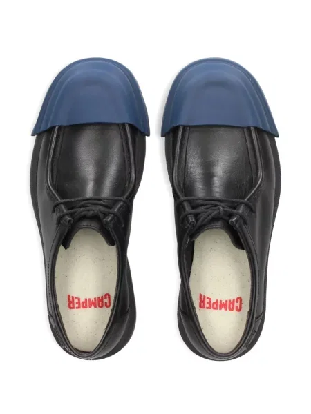 Pantofi derby Camper negru