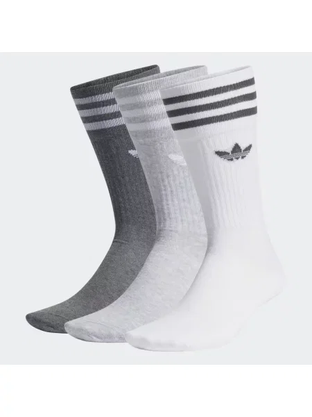 Skarpety Adidas białe