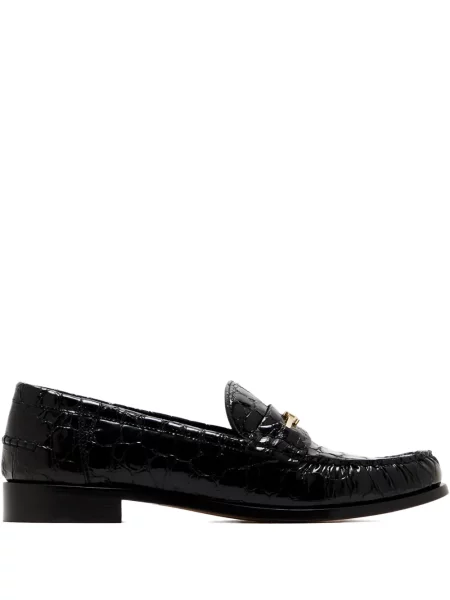 Pantofi loafer Ferragamo negru