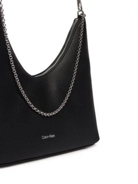 Kabelka Calvin Klein černá