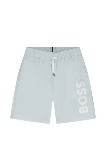 Kąpielówki dziecięce Bosswear niebieskie
