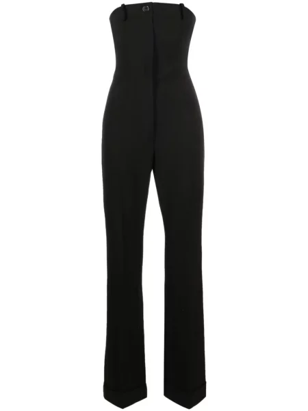 Salopetă Moschino fără bretele