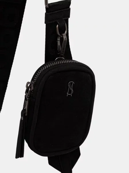 Замшевый ремень Steve Madden