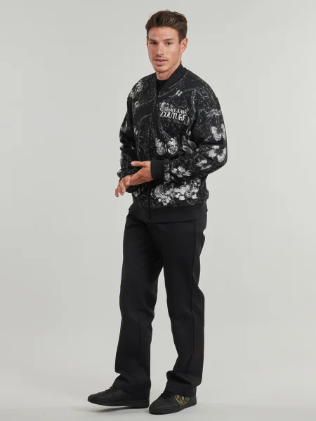 Geacă de blugi Versace Jeans Couture