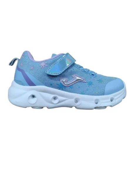 Buty dziecięce Joma Space Jr niebieskie