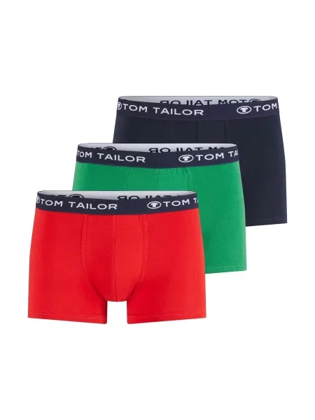 Κιλότα Tom Tailor μπλε