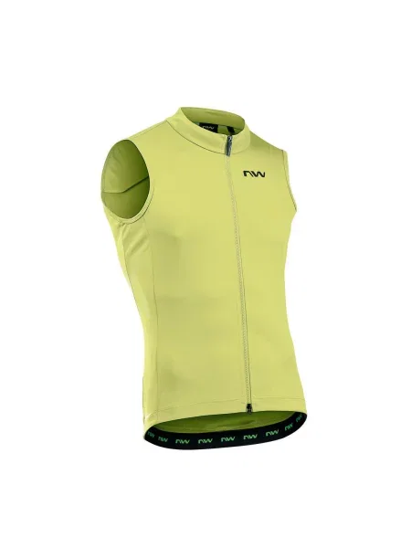 Kamizelka rowerowa NORTHWAVE Air Out Vest żółta