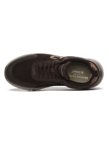 Pantofi Donna Serena maro