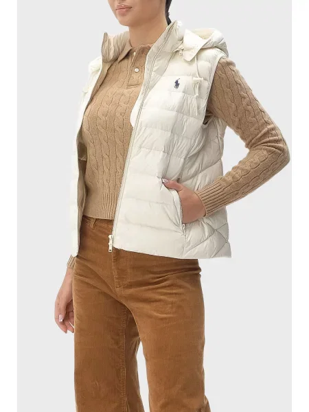 Жилет Polo Ralph Lauren білий