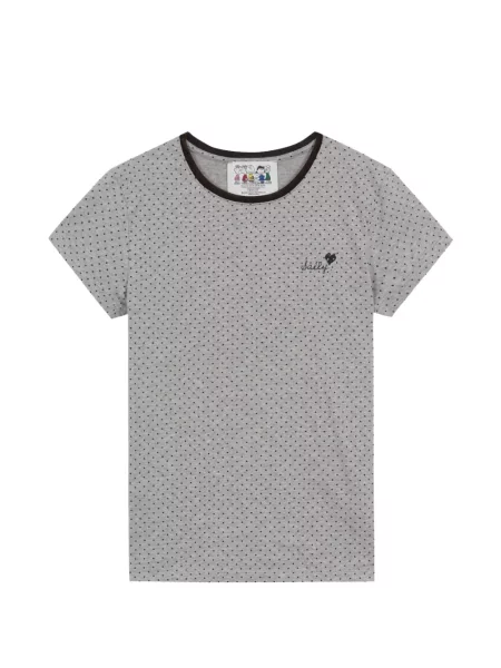 Tricou Marge Sherwood gri