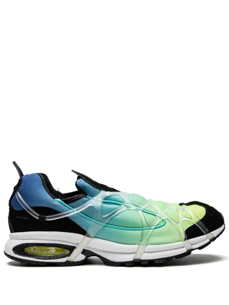Sneakerși Nike Zoom verde