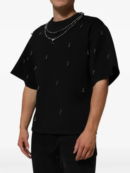 Tricou Dolce & Gabbana negru