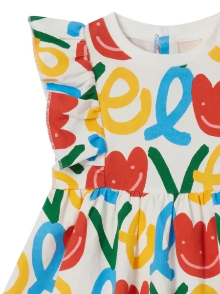 Gyerek ruha Stella Mccartney fehér
