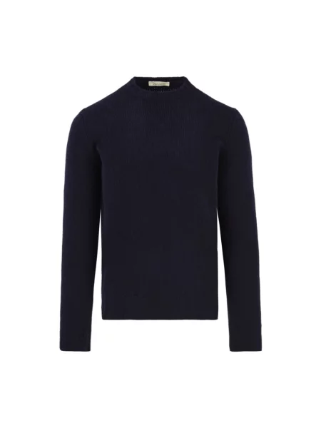 Sweter Filippo De Laurentiis niebieski