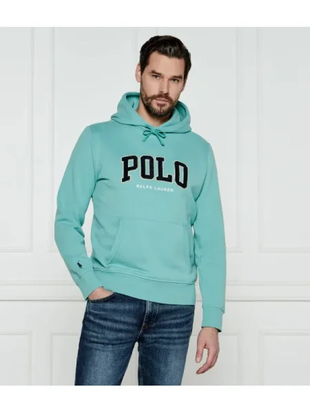 POLO RALPH LAUREN Hanorac verde