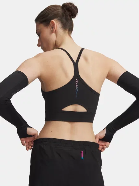 Scurt top Under Armour negru