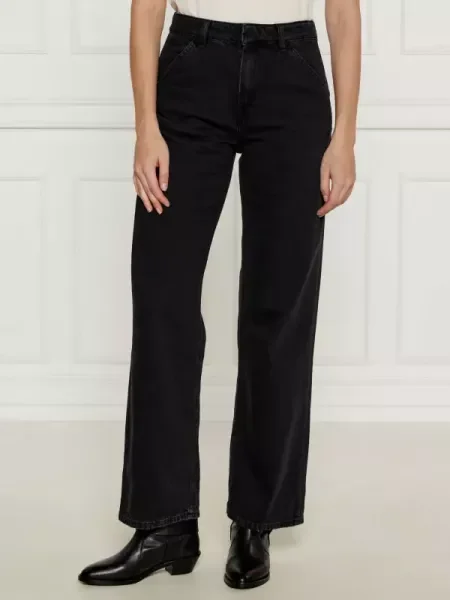 Ba&sh Blugi VOCCHI negru