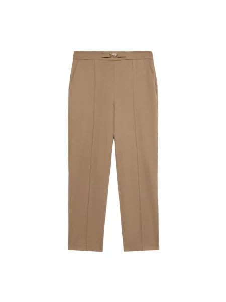 Spodnie Oltre beżowe