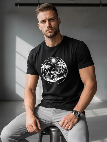 Tricou Dstreet