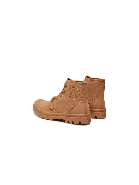Pohodni čevlji Palladium Pampa Hi rjava