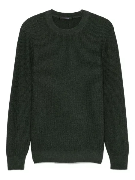 Pulover Tagliatore de lână verde