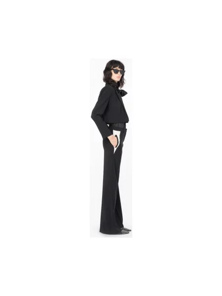 Pantaloni Pinko negru