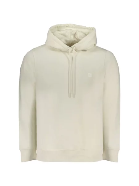 Hanorac cu glugă Calvin Klein cu autograf