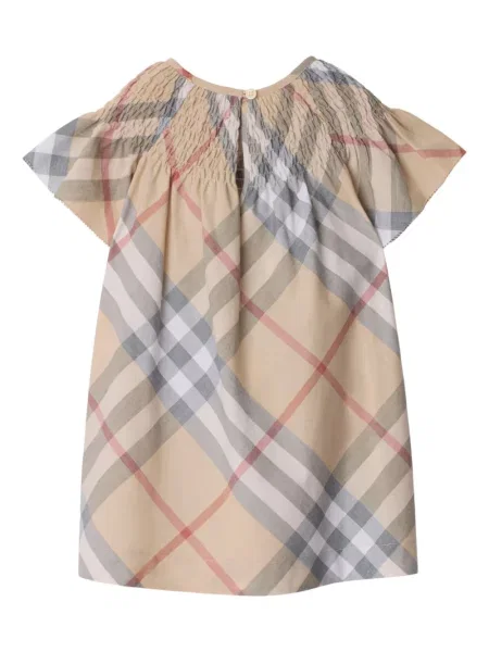 Sukienka dziecięca Burberry