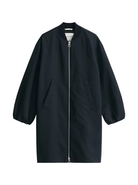 Marc O'Polo Prehoden plašč temno modra