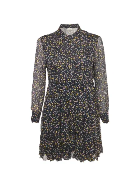 Rochie mini Zadig&voltaire de costum albastru