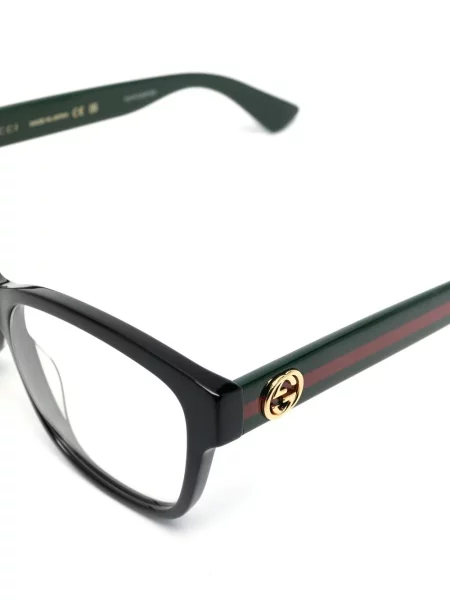 Слънчеви очила Gucci Eyewear черно