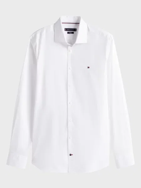 Сорочка Tommy Hilfiger біла