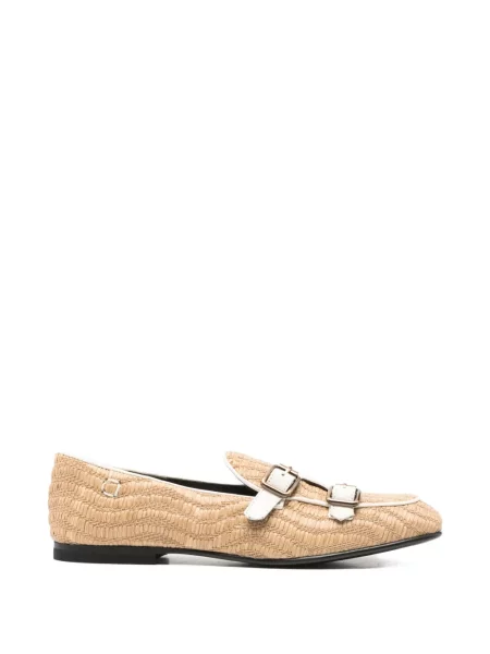 Pantofi loafer Collection Privée? cu cataramă