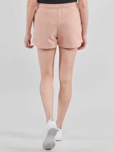 Frotir kratke hlače Nike ružičasta