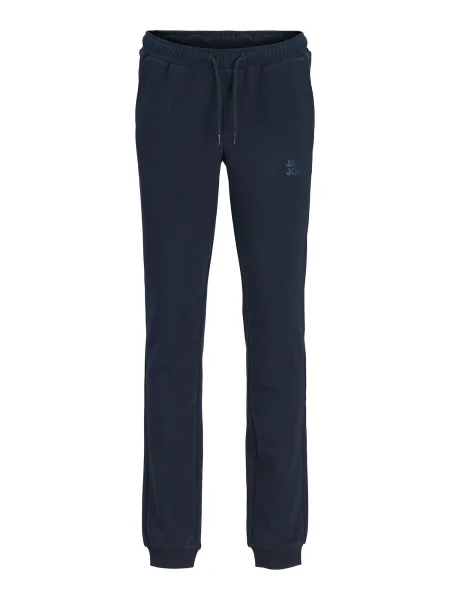 Jack & Jones Junior Pantaloni JJIGORDON închis albastru