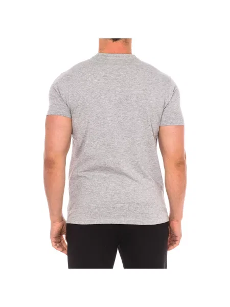 Tricou polo U.s. Polo Assn. gri